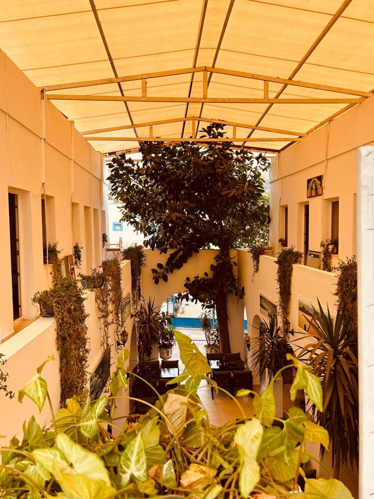 Devran Pansiyon Bodrum Exterior photo